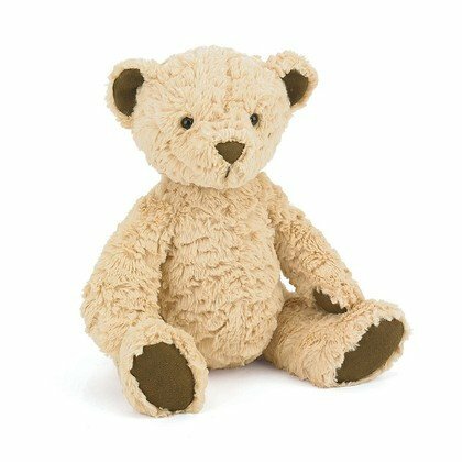 Edward Bear Soft Toy