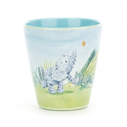 Elephants Cant Fly Melamine Cup