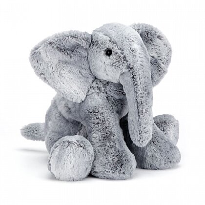 Elly Elephant Soft Toy