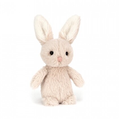 Fluffy Oatmeal Bunny