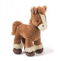 Fabulous Filly Chestnut Soft Toy