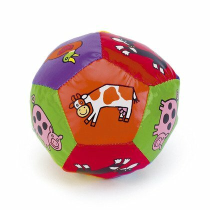 Farm Tails Boing Ball