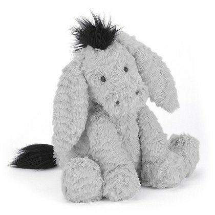 Fuddlewuddle Donkey Soft Toy