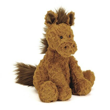 Fuddlewuddle Pony Soft Toy