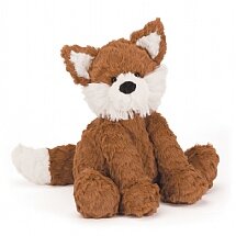 Fuddlewuddle Fox Cub Soft Toy