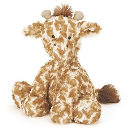 Fuddlewuddle Giraffe Soft Toy