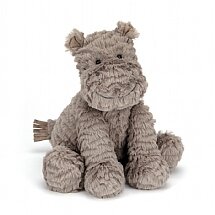 Fuddlewuddle Hippo Soft Toy