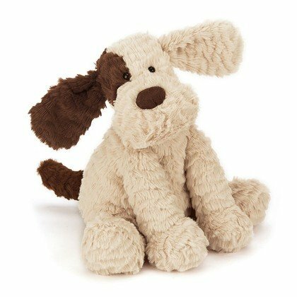 Fuddlewuddle Patch Puppy