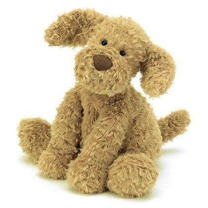 Fuddlewuddle Puppy Soft Toy