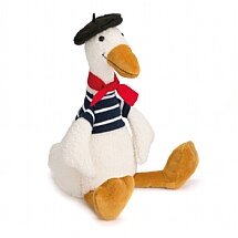 Gaston Duck Soft Toy