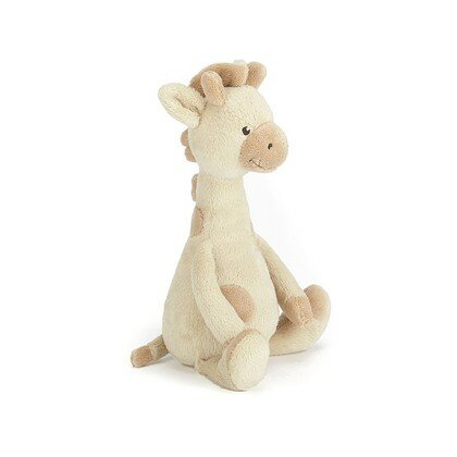 Gentle Giraffe Rattle