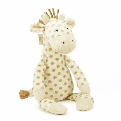 Georgie Giraffe Soft Toy