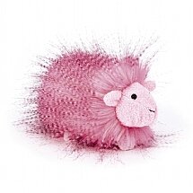 Gorgeous Guinea Pig Rose Soft Toy