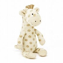 Georgie Giraffe Squeaker Toy