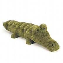 Gilbert Gator Soft Toy