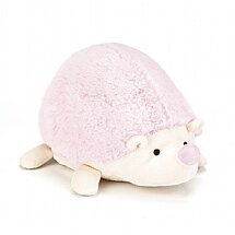 Happy Pink Hedgehog Chime