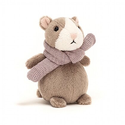 Happy Nutmeg Hamster Mini