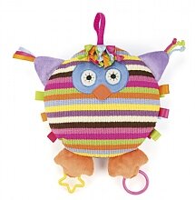 Hootsie Owl Activity Toy