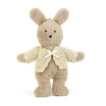 Jacket Cream Bunny