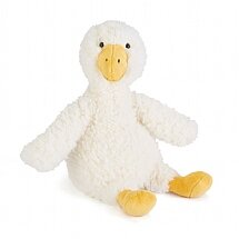 James the Goose Soft Toy