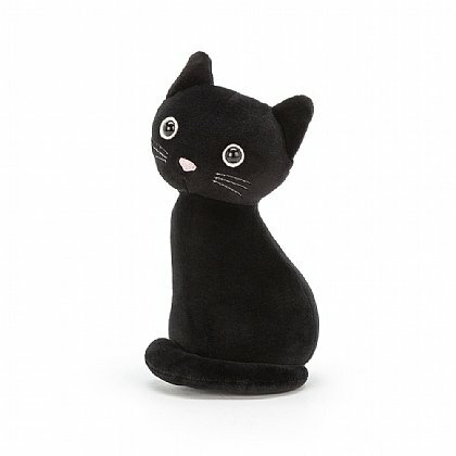 Lucky Black Cat