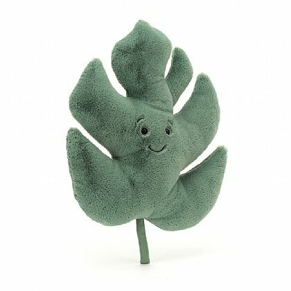 Tropical Palm Leaf