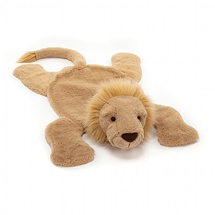 Leonardo Lion Playmat