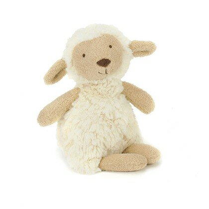 Lollie Lamb Soft Toy