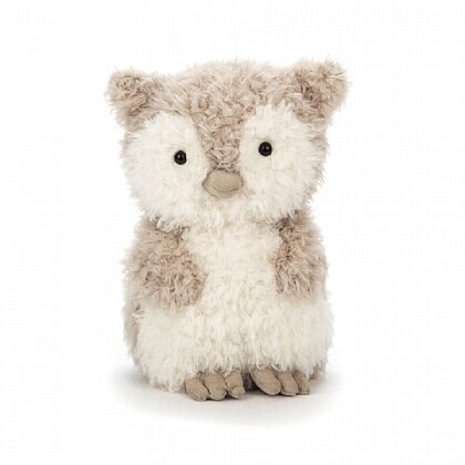 Little Owl Soft Toy