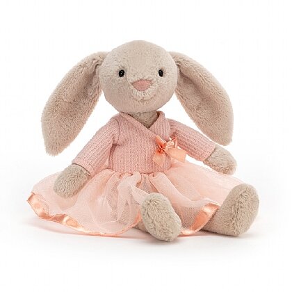 Lottie Bunny Ballet