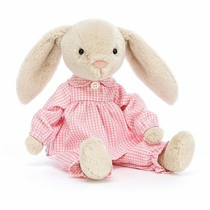 Lottie Bunny Bedtime