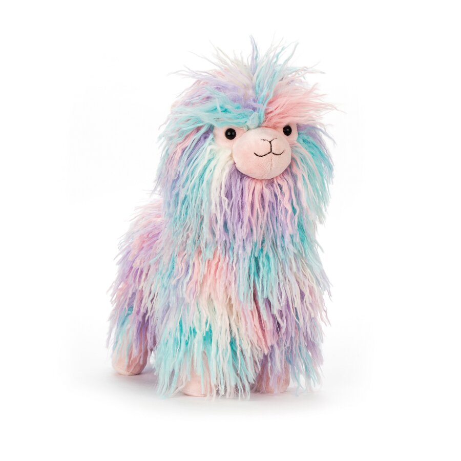 Lovely Llama