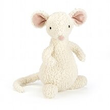 Lupin Mouse Soft Toy