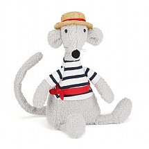 Mario Mouse Soft Toy