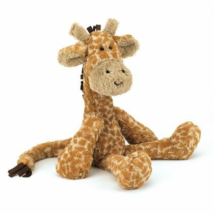 Merryday Giraffe Soft Toy