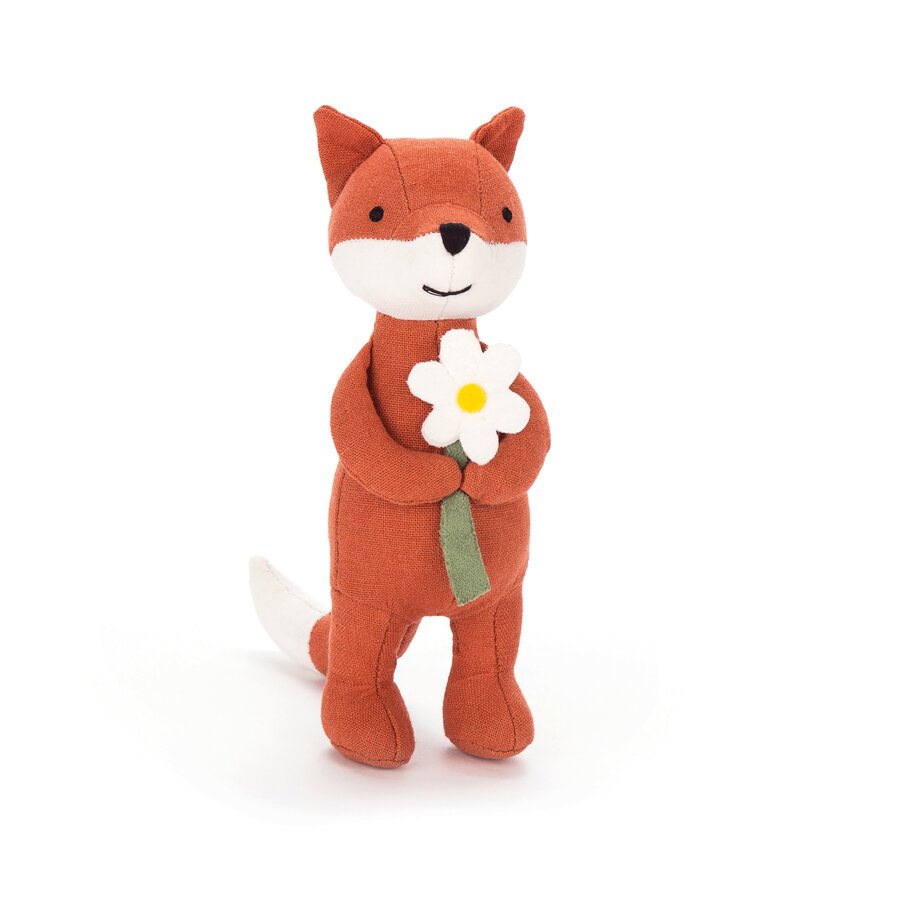 Mini Messenger Fox