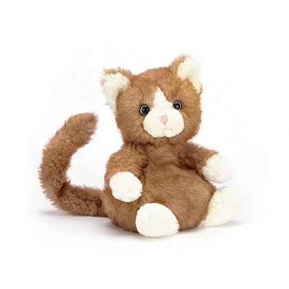 Polly Mitten Kitten Soft Toy