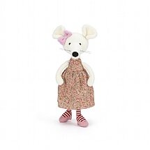 Miss Maisie Mouse Soft Toy