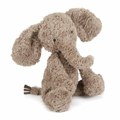 Mumble Elephant Soft Toy