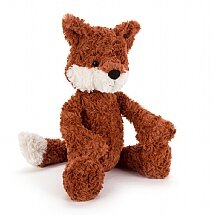 Mumble Fox Soft Toy