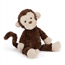 Mumble Monkey Soft Toy
