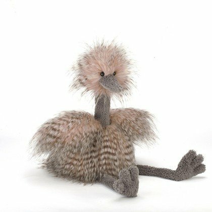Odette Ostrich Soft Toy