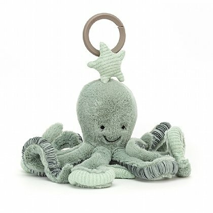 Odyssey Octopus Activity Toy