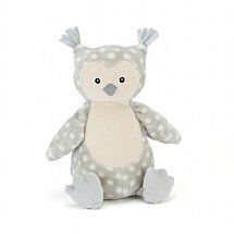 Ollie Owl Soft Toy