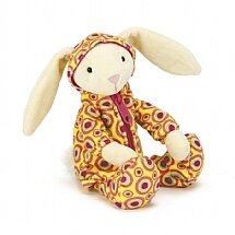 Onesie Bunny Soft Toy