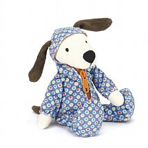 Onesie Puppy Soft Toy