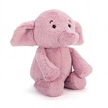 Ottie The Elephant Soft Toy