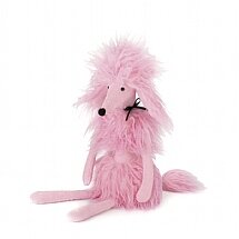 Paris Poodle Soft Toy