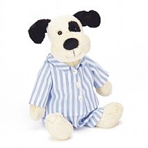 Paxton Puppy Sleeptime Soft Toy