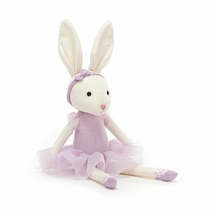 Pirouette Bunny Lilac